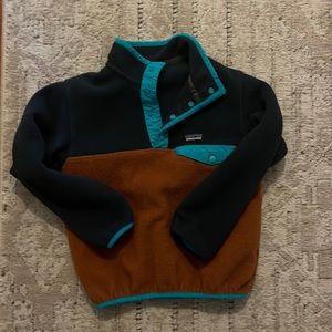 Boys Patagonia pullover
